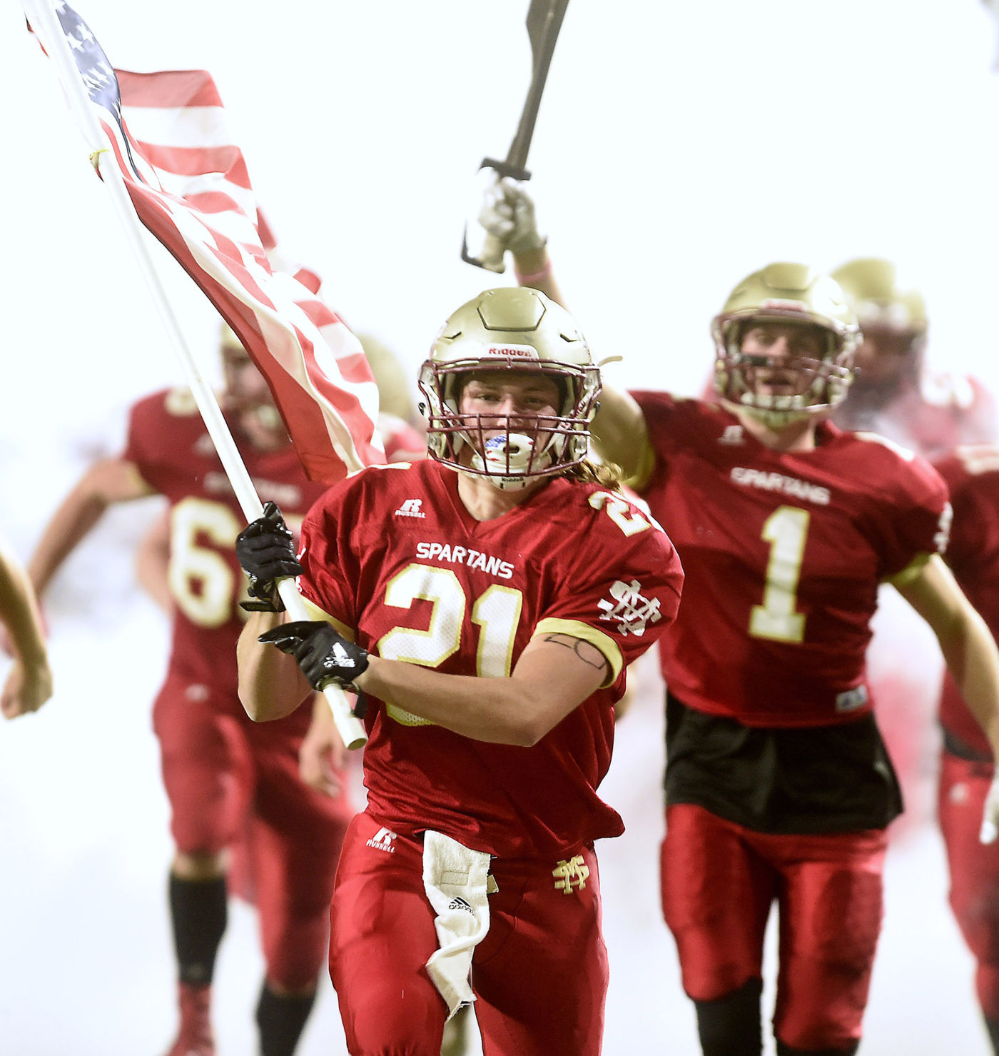 Football - 4A State Championship